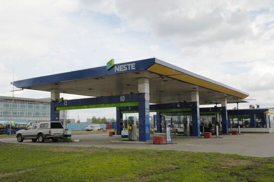 FUELLING STATION