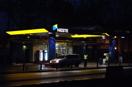 FUELLING STATION