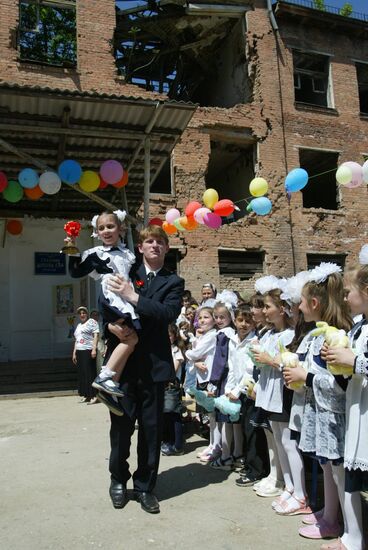 SCHOOL-LEAVING GALA