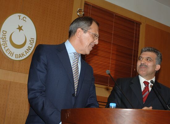 S.LAVROV, A.GUL 