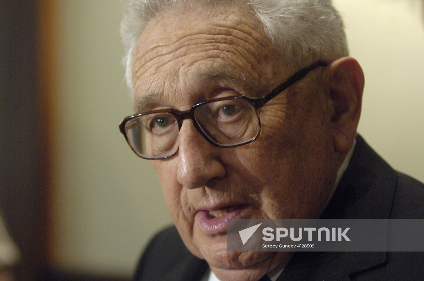 HENRY KISSINGER