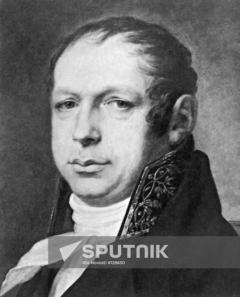ARCHITECT ZAKHAROV