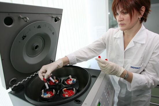 MEDICAL LABORATORY