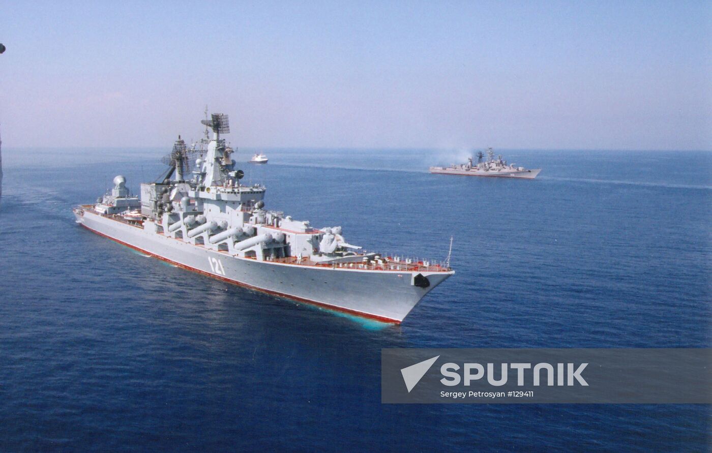 RUSSIA BLACK SEA FLEET