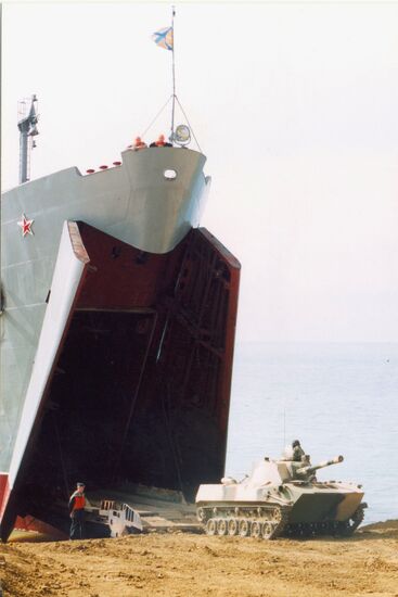 RUSSIA BLACK SEA FLEET