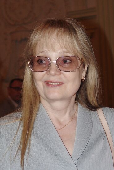 NATALIA BELOKHVOSTIKOVA
