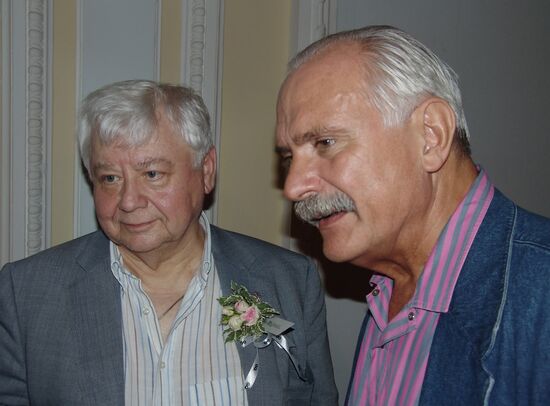 MOSCOW INTERNATIONAL FILM FESTIVAL
