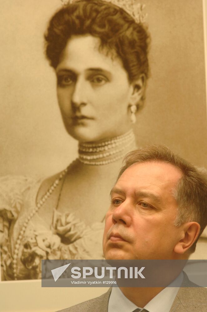 ALEXANDER SOKOLOV