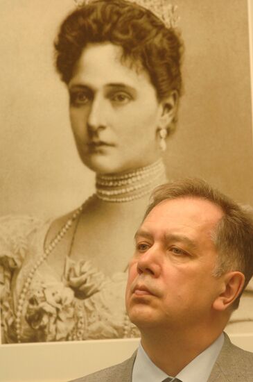 ALEXANDER SOKOLOV