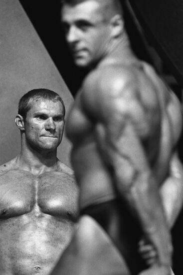 Body builders