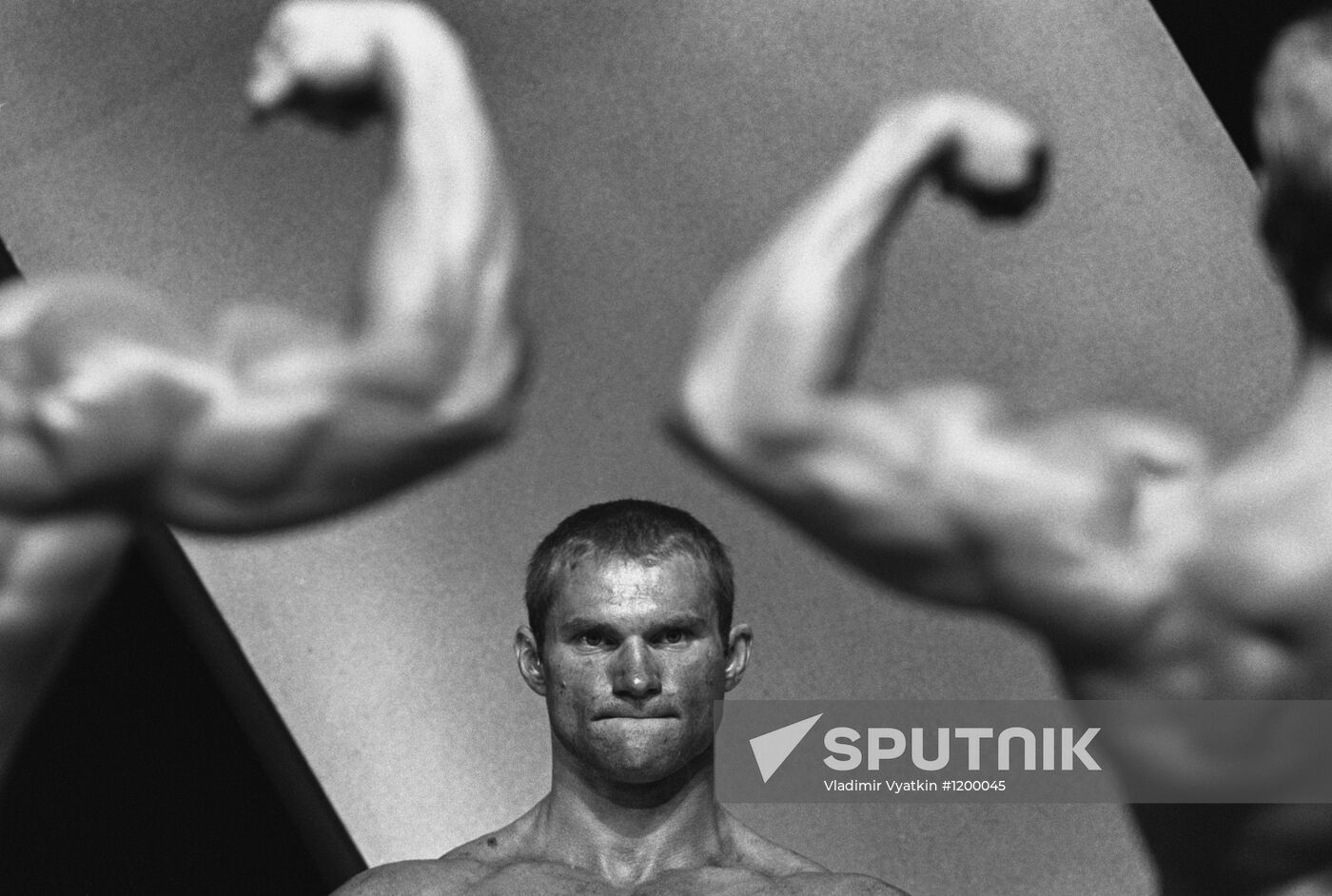 Body builders