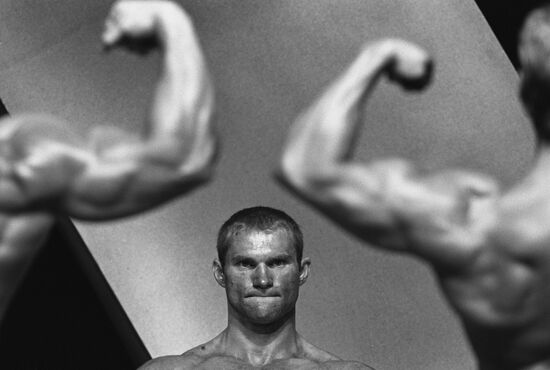Body builders