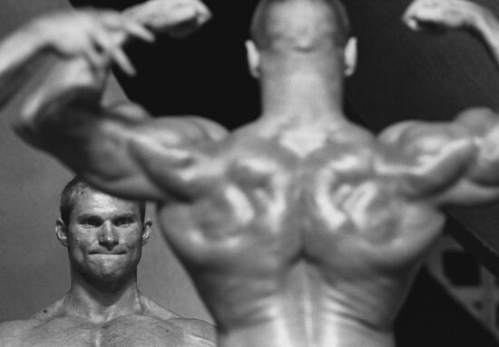 Body builders