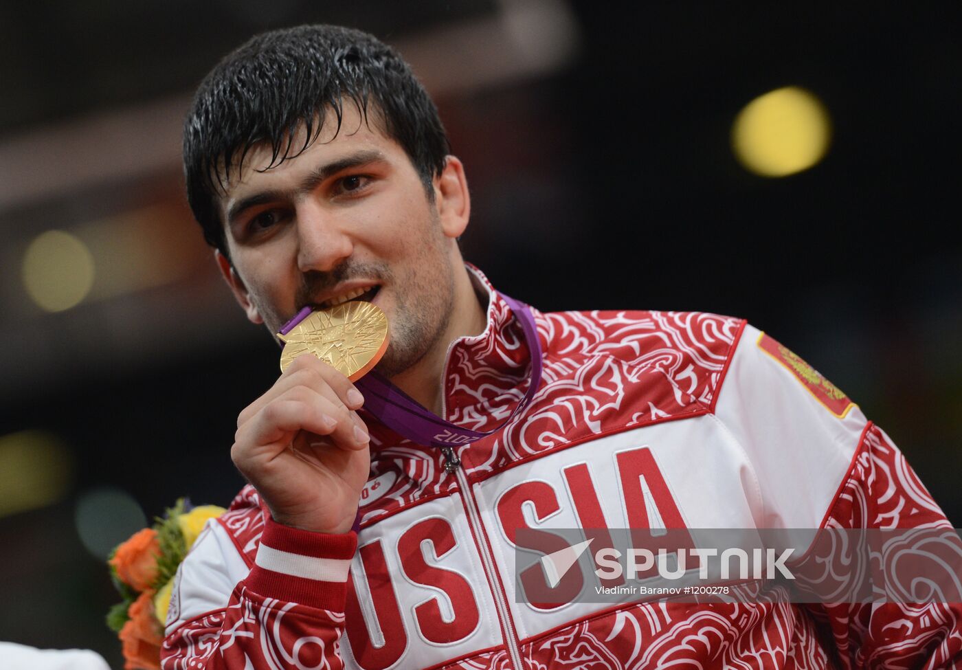 2012 Olympics. Judo. Day Six