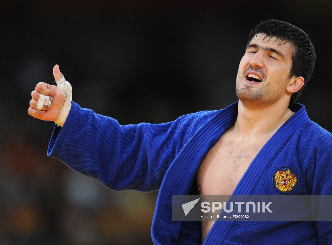 2012 Olympics. Judo. Day Six