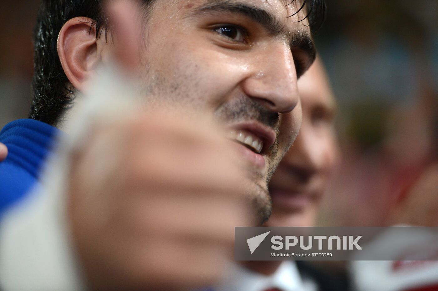 2012 Olympics. Judo. Day Six