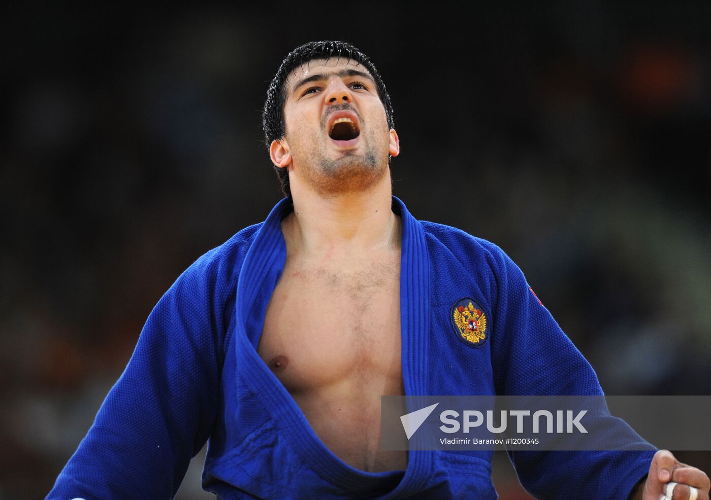 2012 Olympics. Judo. Day Six