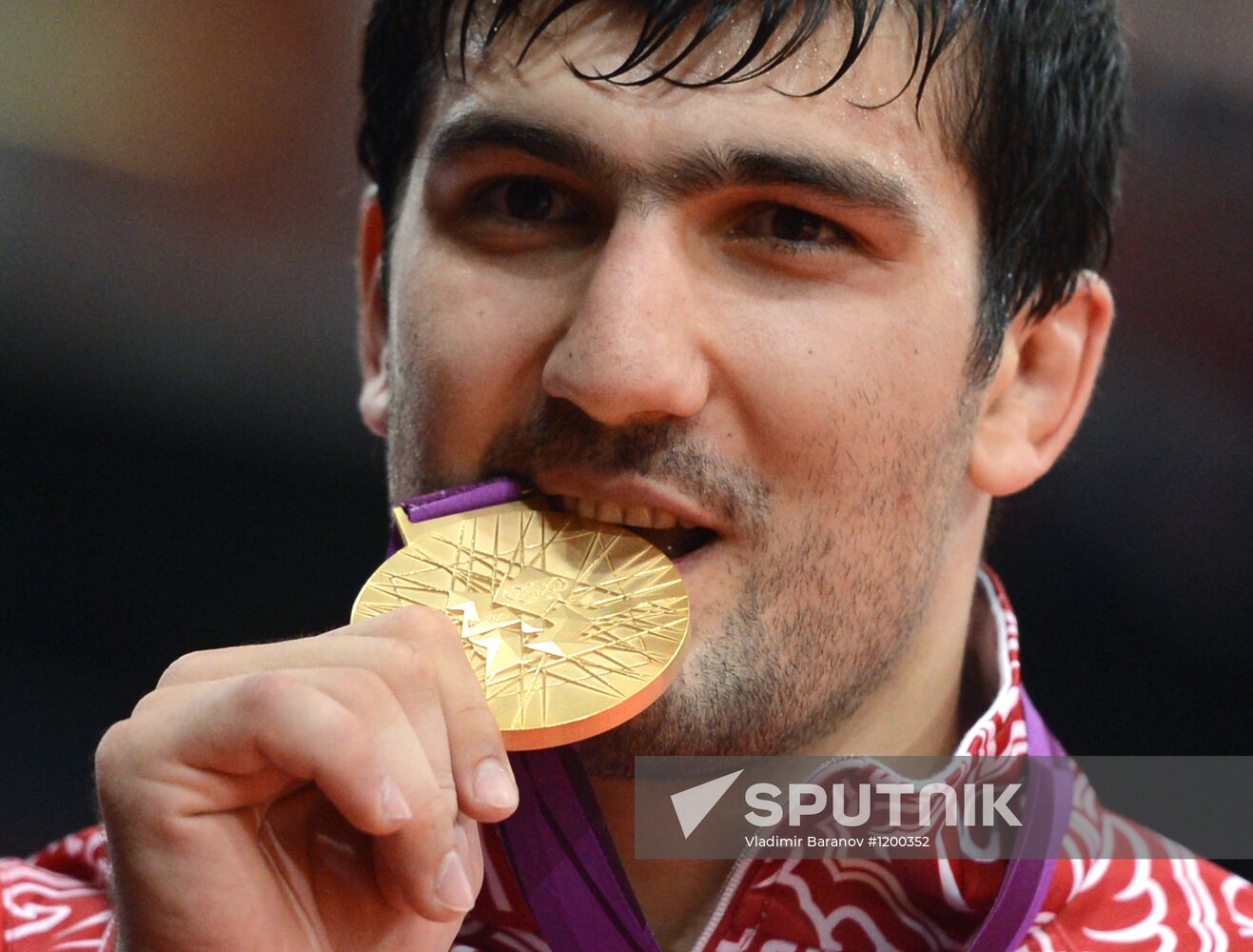 2012 Olympics. Judo. Day Six