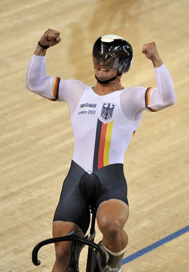 2012 Olympic Games. Cycling - Track. Team Sprint