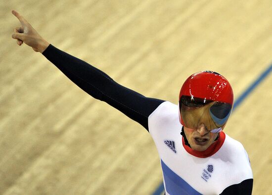 2012 Olympic Games. Cycling - Track. Team Sprint