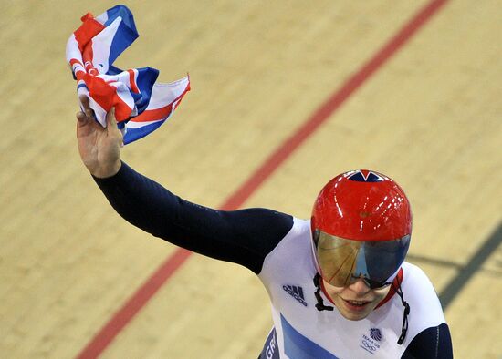 2012 Olympic Games. Cycling - Track. Team Sprint