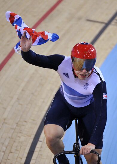 2012 Olympic Games. Cycling - Track. Team Sprint