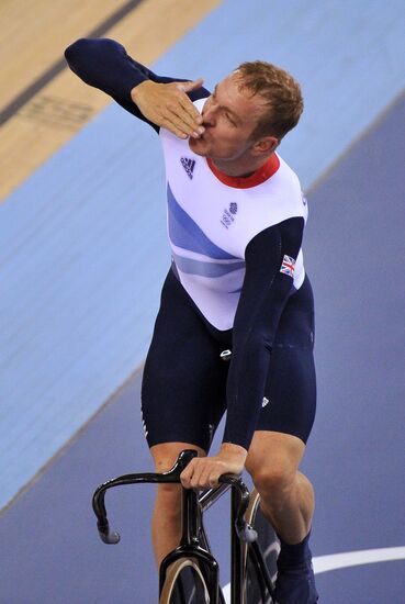 2012 Olympic Games. Cycling - Track. Team Sprint