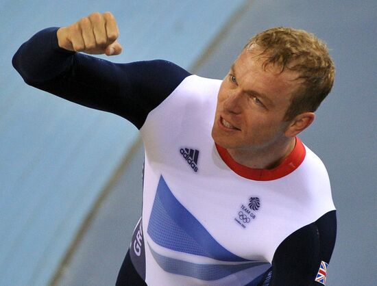 2012 Olympic Games. Cycling - Track. Team Sprint