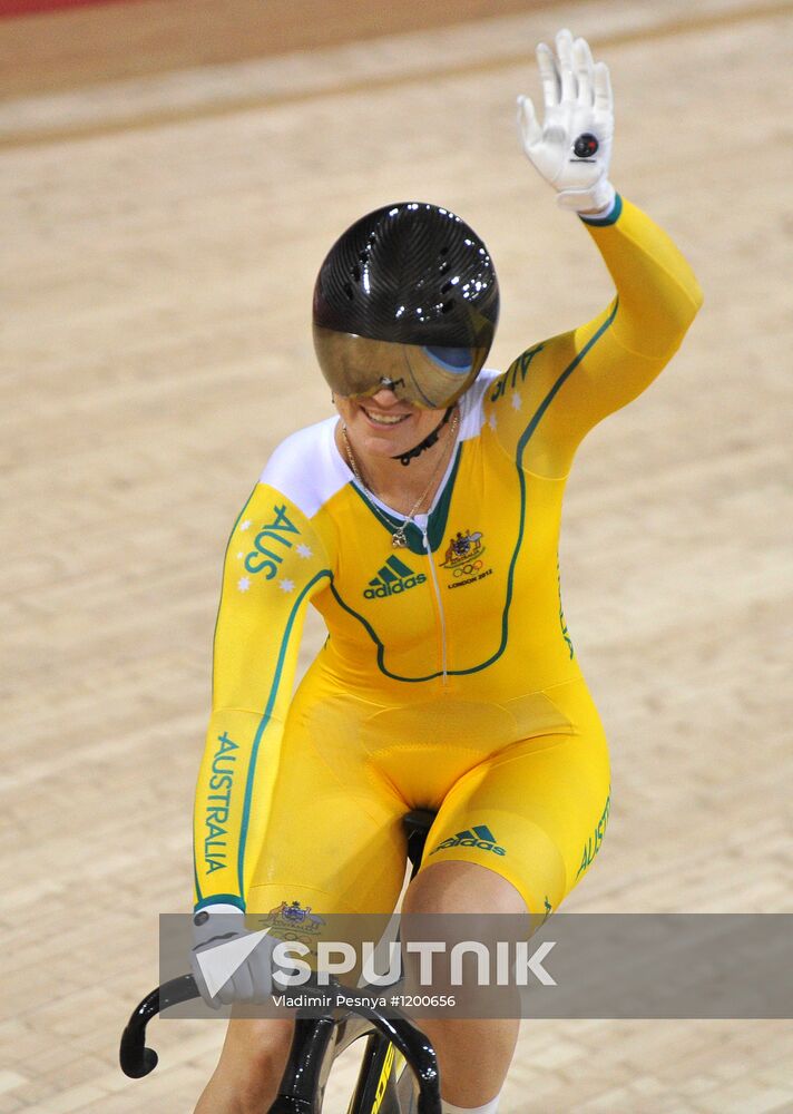 2012 Olympic Games. Cycling - Track. Team Sprint