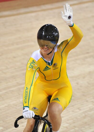 2012 Olympic Games. Cycling - Track. Team Sprint