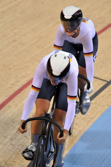 2012 Olympic Games. Cycling - Track. Team Sprint