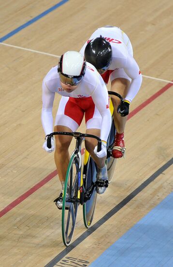 2012 Olympic Games. Cycling - Track. Team Sprint