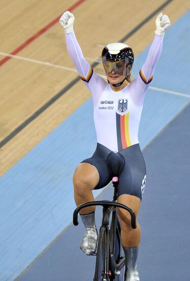 2012 Olympic Games. Cycling - Track. Team Sprint