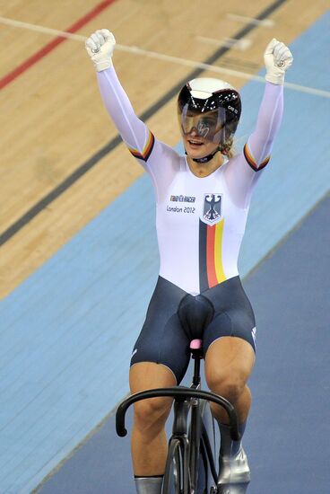 2012 Olympic Games. Cycling - Track. Team Sprint