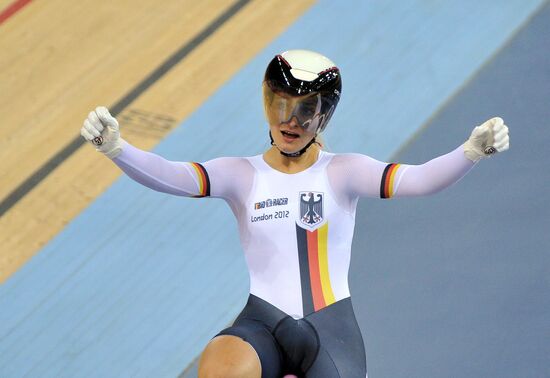 2012 Olympic Games. Cycling - Track. Team Sprint