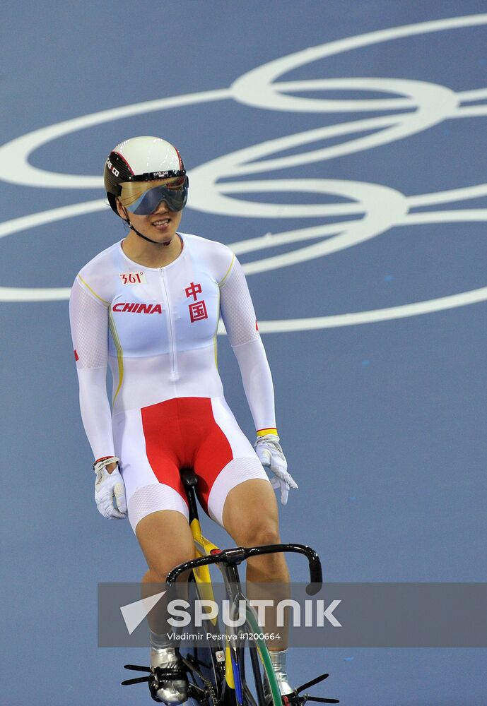 2012 Olympic Games. Cycling - Track. Team Sprint