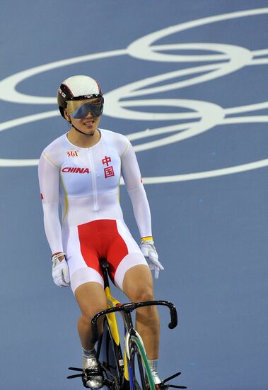 2012 Olympic Games. Cycling - Track. Team Sprint