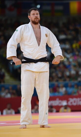 2012 Olympics. Judo. Day Seven