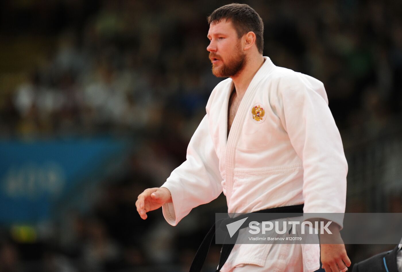 2012 Olympics. Judo. Day Seven