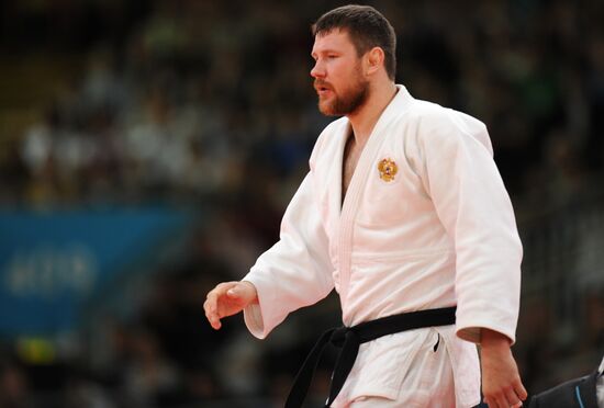 2012 Olympics. Judo. Day Seven