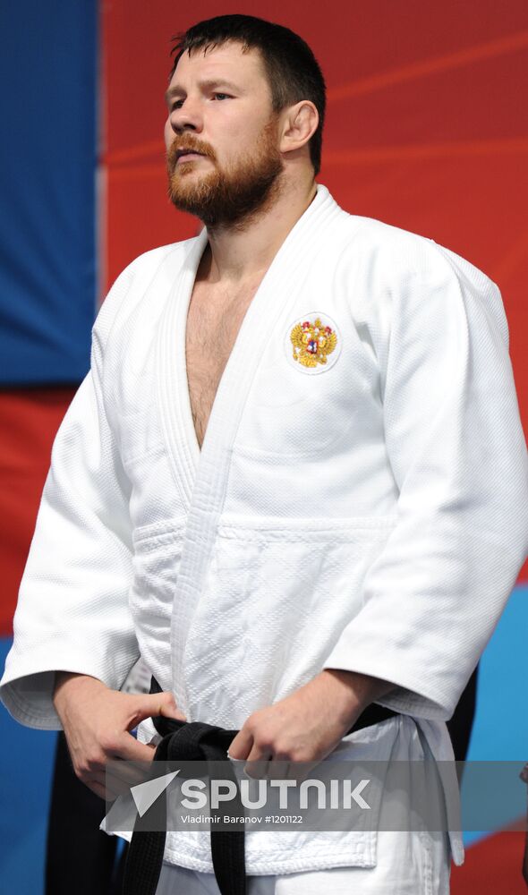 2012 Olympics. Judo. Day Seven