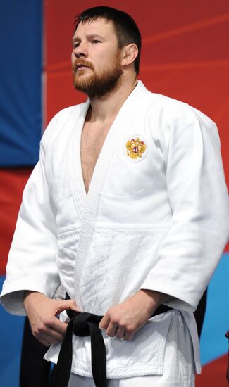 2012 Olympics. Judo. Day Seven