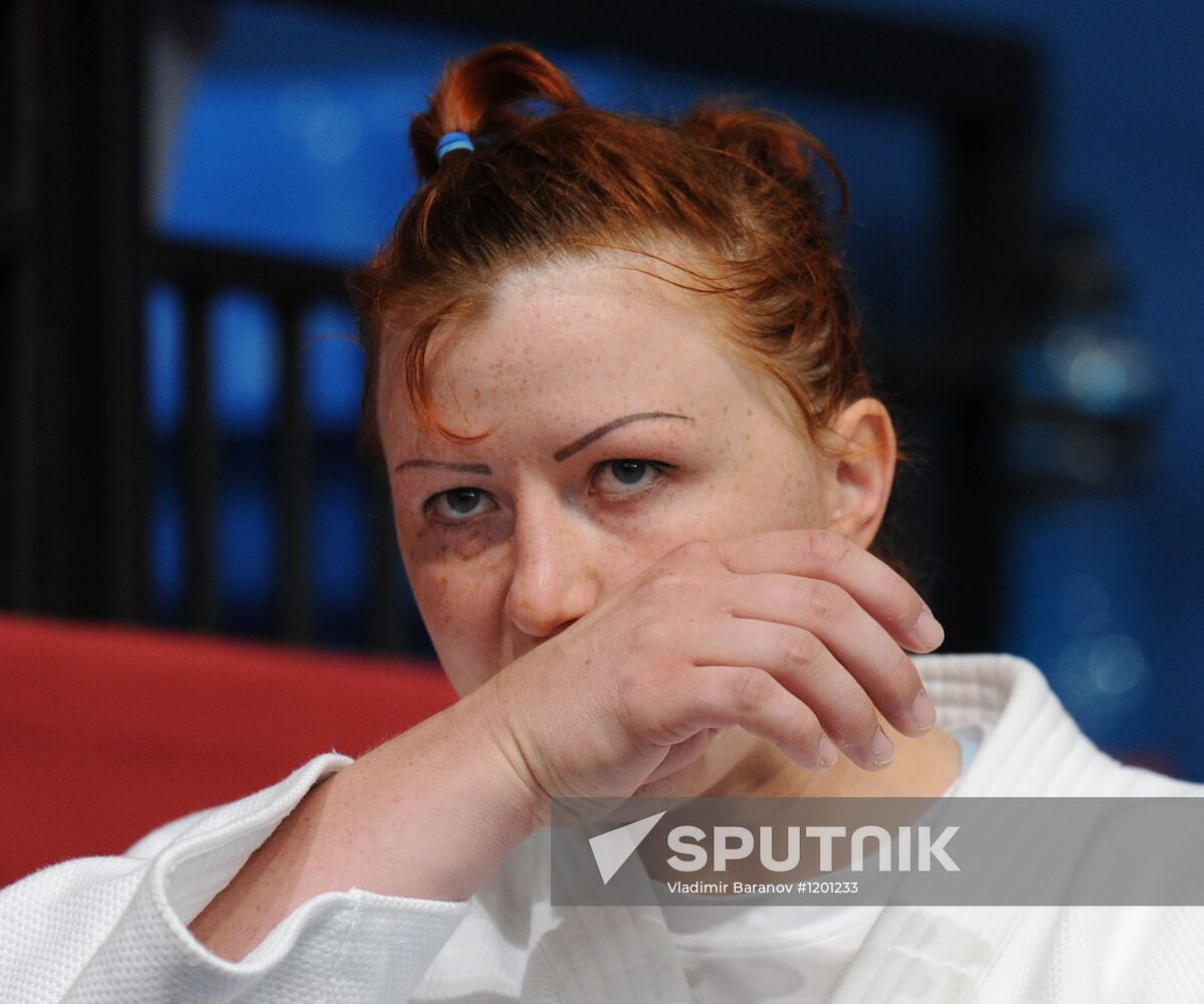 2012 Olympics. Judo. Day Seven