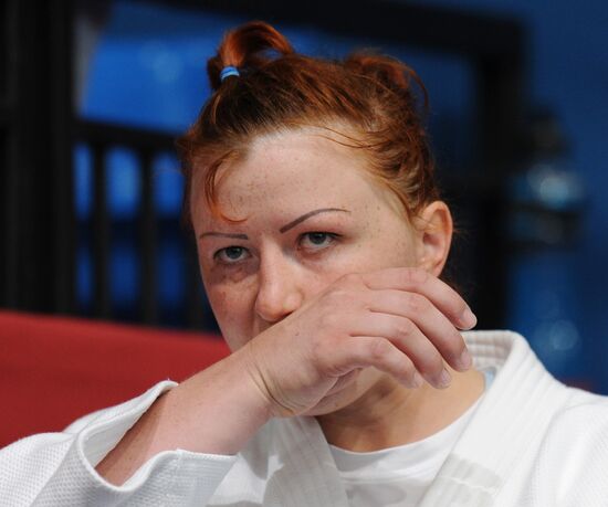 2012 Olympics. Judo. Day Seven