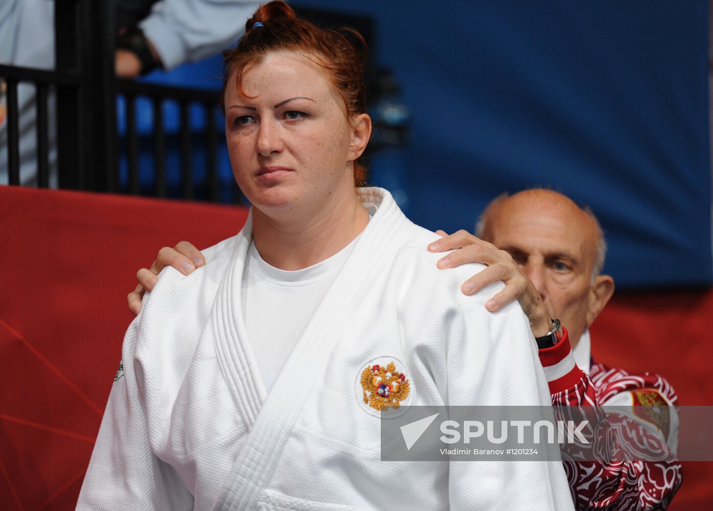 2012 Olympics. Judo. Day Seven