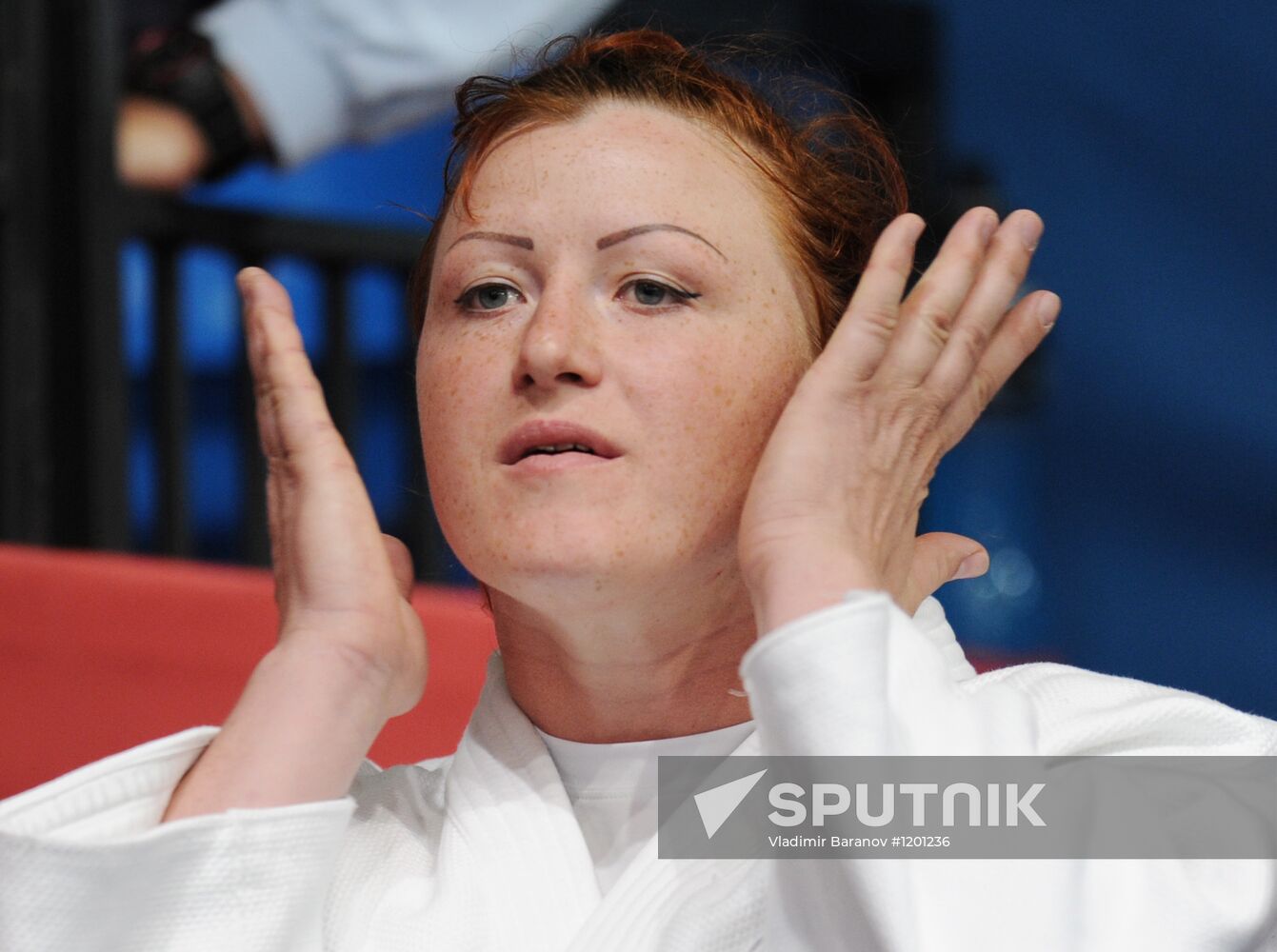 2012 Olympics. Judo. Day Seven