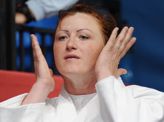 2012 Olympics. Judo. Day Seven