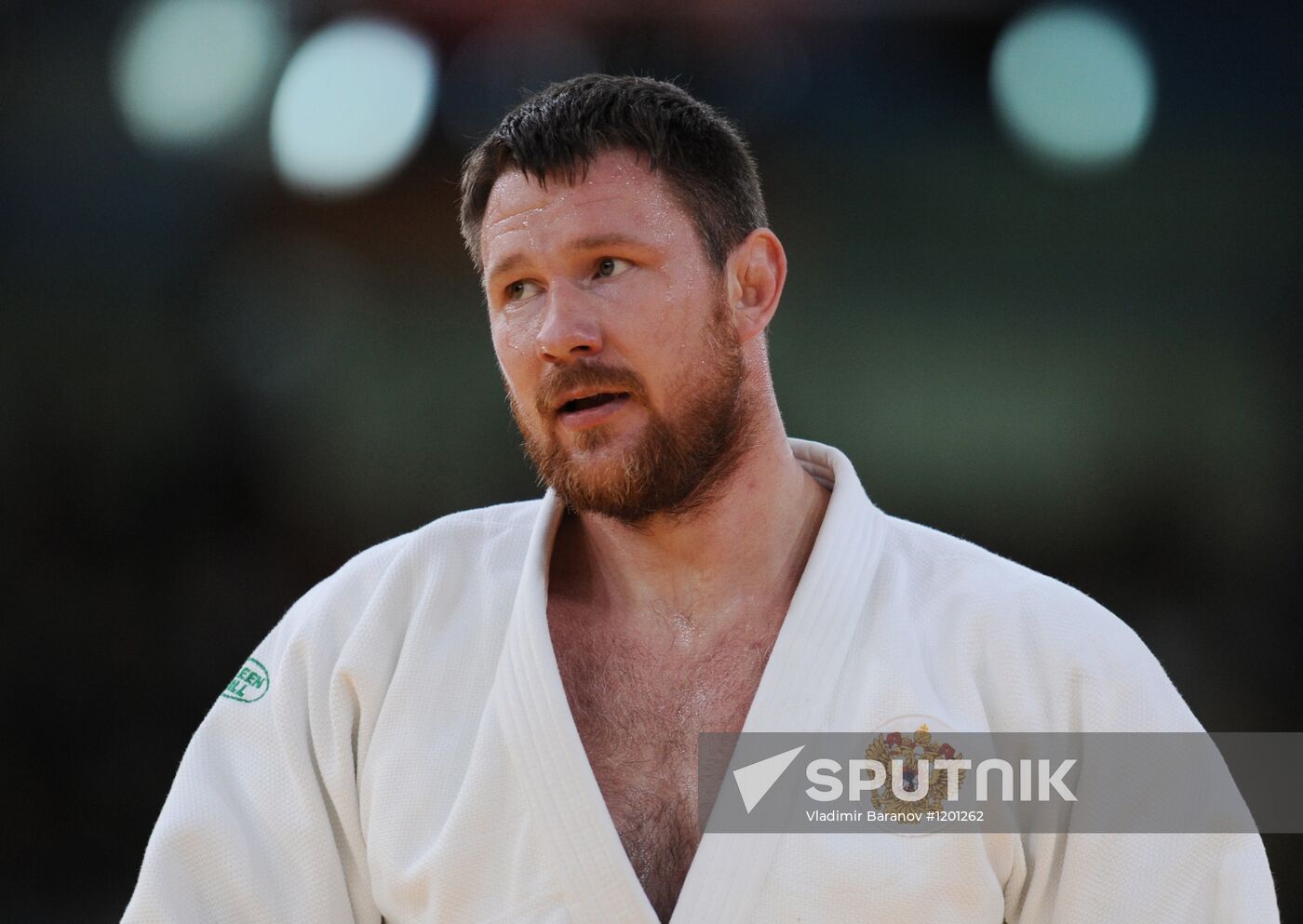 2012 Olympics. Judo. Day Seven