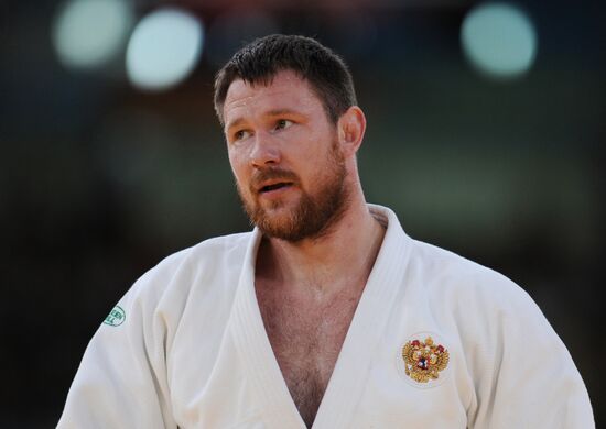 2012 Olympics. Judo. Day Seven