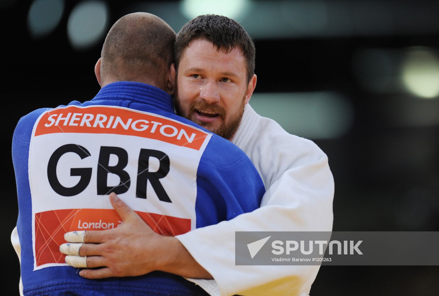 2012 Olympics. Judo. Day Seven